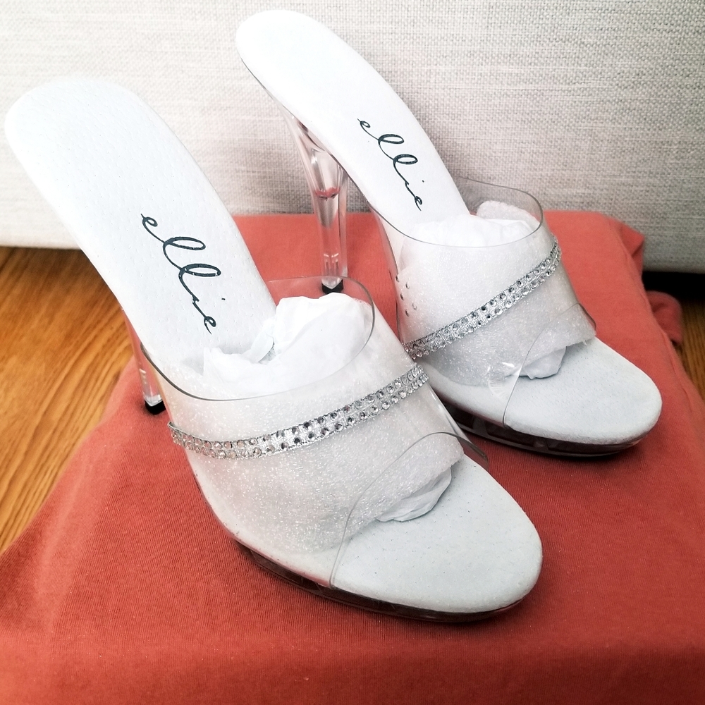 Glass Mules ❤